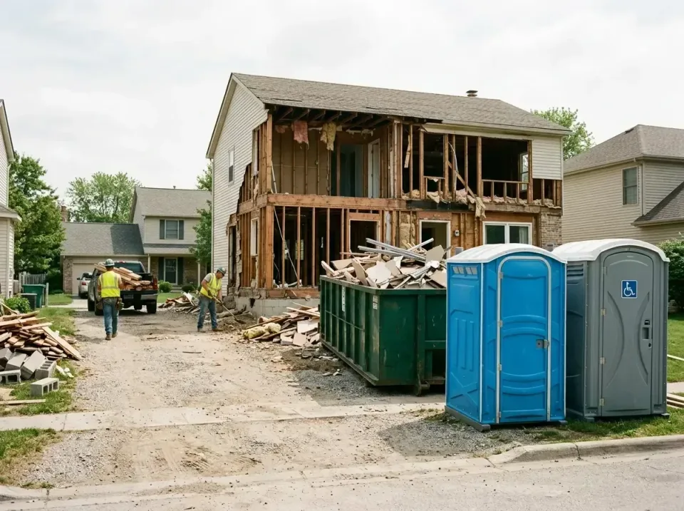 home-renovation-demolition-sit-010 — frequently asked questions, Portable Toilet & Dumpsters Rental in Charlotte Harbor, FL